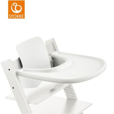 Imagen 2 del producto BANDEJA PARA SILLA TRIPP TRAPP WHITE
