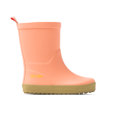 Imagen 2 del producto Botas de agua para niños y niñas Roda Rosa