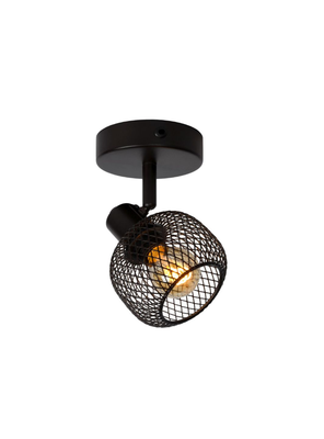 FOCO DIRECCIONAL MAREN NEGRO 1xE14