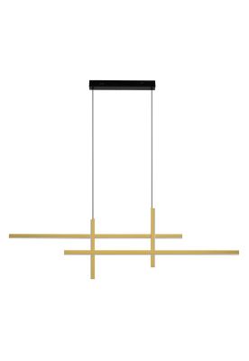 Imagen 1 del producto LÁMPARA COLGANTE ANTAMA DORADO LED 40W DIMEABLE 3200K