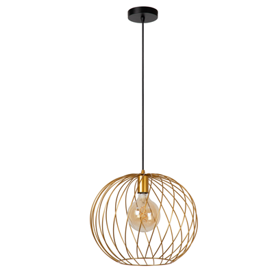 Imagen 2 del producto LAMPRA COLGANTE DANZA Ø40 1XE27