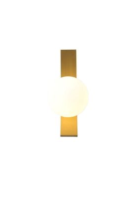 Imagen 1 del producto APLIQUE DE PARED DORADO 1XG9 NEW ORB