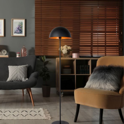 Imagen 2 del producto Lámpara de Pie Siemon 1XE27