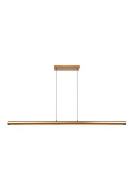 LAMPARA COLGANTE LED GRIFFITH BRONCE 32W DIMEABLE