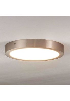 Imagen 2 del producto PLAFON PANEL LED 18W SILVER REDONDO 6000K