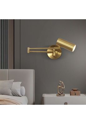 Imagen 2 del producto APLIQUE BRAZO MOVIBLE MOLISE 1 X GU10