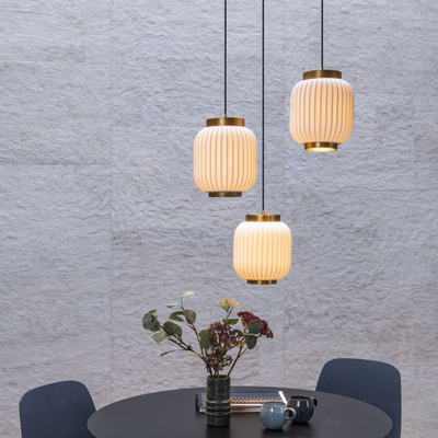 Imagen 2 del producto LAMPARA COLGANTE GOSSE 3XE27