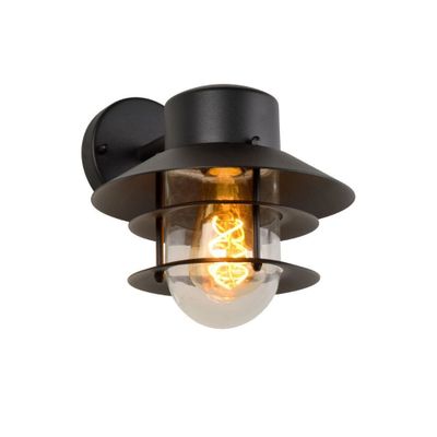 Aplique Zico Negro 1xE27