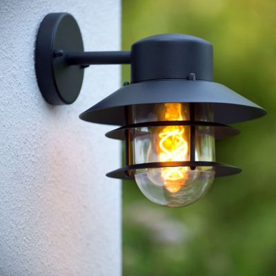 Imagen 2 del producto Aplique Zico Negro 1xE27