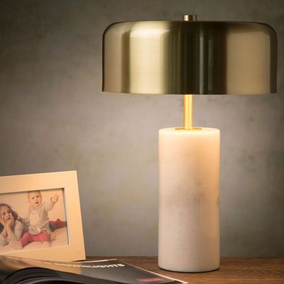 Imagen 2 del producto Lámpara de Mesa Mirasol Blanco 3xG9