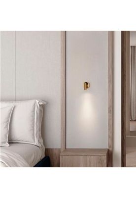 Imagen 2 del producto APLIQUE LECTURA PICTOR DORADO LED 3W 3000K