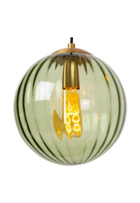 Imagen 2 del producto LAMPARA COLGANTE MONSARAZ VERDE 1xE27