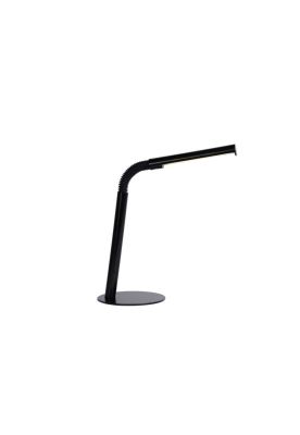 LAMPARA DE MESA LED GILLY NEGRO 5W 2700K