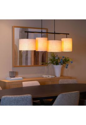 Imagen 2 del producto LAMPARA COLGANTE MAYA 4xE27