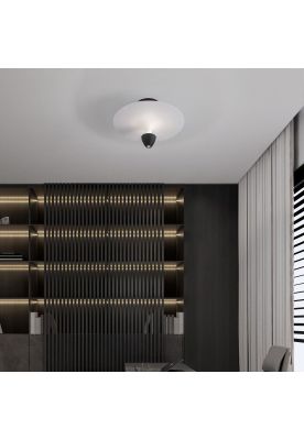 Imagen 2 del producto LAMPARA DE TECHO LUET Ø34cm LED 11W 3000K