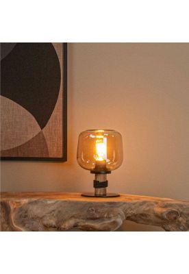 Imagen 2 del producto LAMPARA DE MESA ILONA Ø18-1xE27