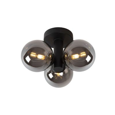 Lámpara de Techo Trudy Negro 3XG9