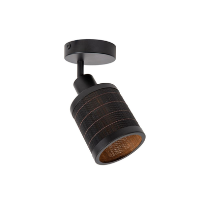 Imagen 2 del producto FOCO DIRECCIONAL TAGALOG NEGRO 1XE27