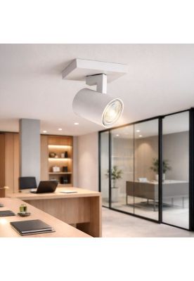 Imagen 2 del producto FOCO DIRECCIONAL TONIK BLANCO 1xGU10