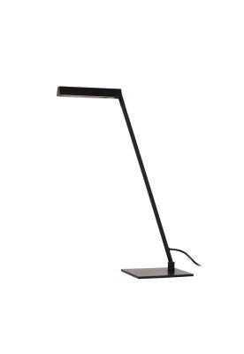 LAMPARA DE MESA LAVALE NEGRO LED 3W-2700K