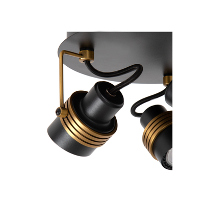 Imagen 2 del producto Pladon Direccional Tundran Negro 3XGU10