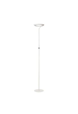 LAMPARA DE PIE CELEST BLANCO Ø28cm 2700K