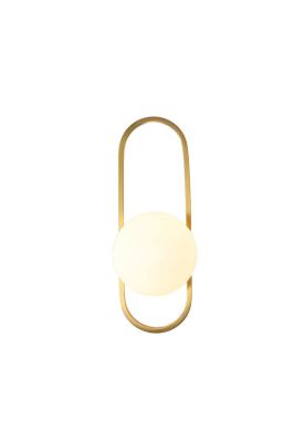 APLIQUE RIVILA DORADO 1XG9