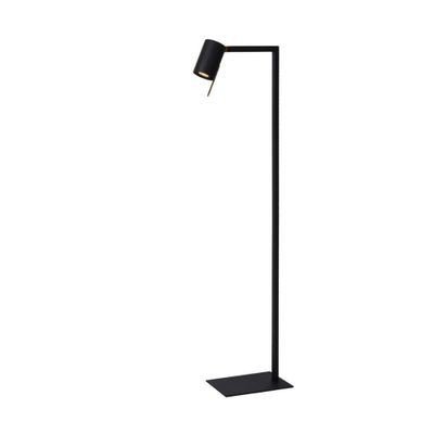 Lámpara de Pie Lesley Negro 1xGU10