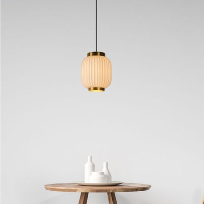 Imagen 2 del producto LAMPARA COLGANTE GOSSE Ø19,5-1xE27