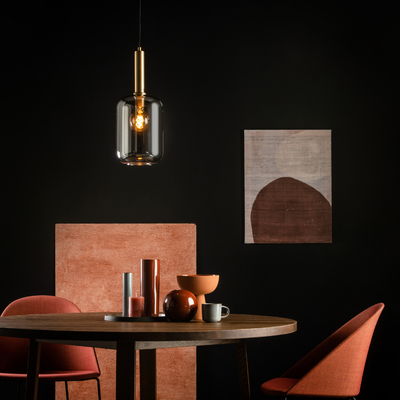 Imagen 2 del producto Lámpara Colgante Joanet Ø22-1xE27