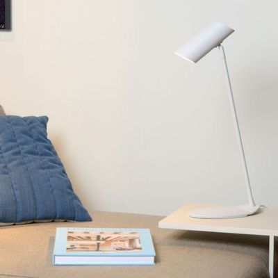 Imagen 2 del producto Lámpara de Mesa Hester Blanco 1xGU10