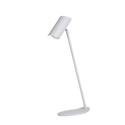 Lámpara de Mesa Hester Blanco 1xGU10