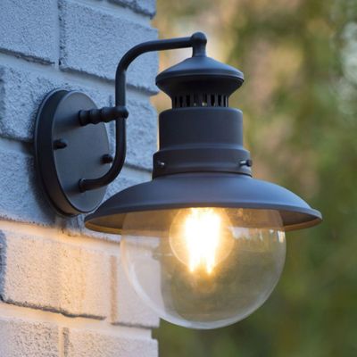 Imagen 2 del producto Aplique Figo Negro 1xE27