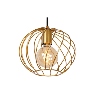 Imagen 2 del producto LAMPARA COLGANTE DANZA DESNIVEL 3XE27