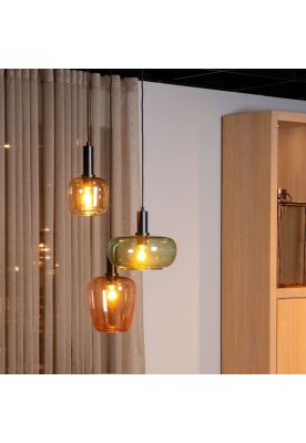 Imagen 2 del producto LAMPARA COLGANTE DESNIVEL ILONA 3xE27