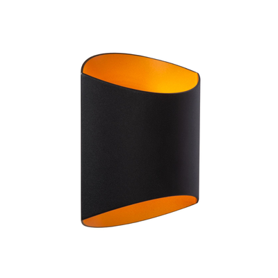 Aplique Diletta Negro 1XG9