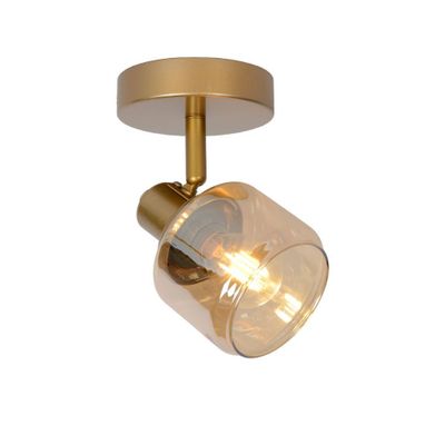 Foco Direccional Bjorn Dorado 1xE14