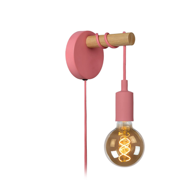 Imagen 1 del producto Aplique Pola Rosa 1XE27