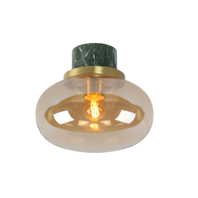 Plafon Lorena Ambar Ø23-1xE27