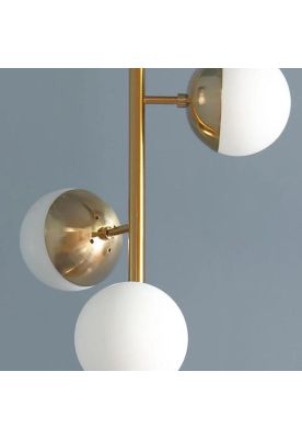 Imagen 2 del producto LAMPARA DE PIE NORDIC ELEGANCE