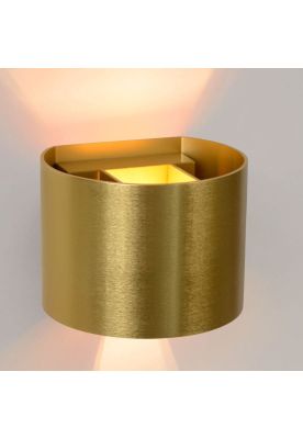 Imagen 2 del producto APLIQUE XIO DORADO 1xG9 CIRCULAR