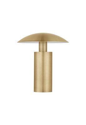 LAMPARA DE MESA KARPOS DORADO MATE LED 5W 3000K