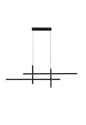 LAMPARA COLGANTE ANTAMA NEGRO LED 40W DIMEABLE 3200K