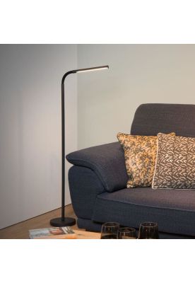 Imagen 2 del producto LAMPARA DE PIE LED GILLY NEGRO 6W