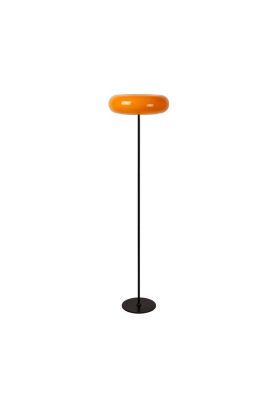 Imagen 2 del producto LAMPARA DE PIE SENTINO NARANJA 3XG9 -Ø40CM