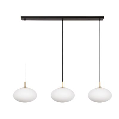 Imagen 2 del producto LAMPARA COLGANTE ELYSEE 3xE27