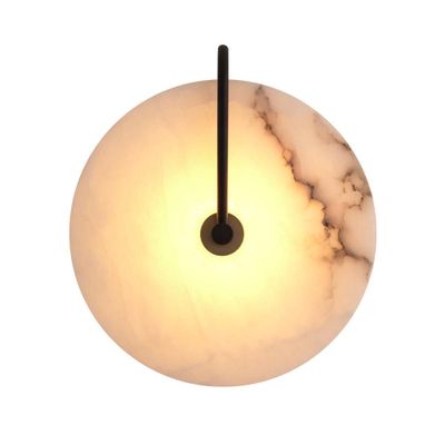 APLIQUE MARMOL Ø25cm LED 5W 3000K