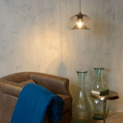 Imagen 2 del producto Lámpara Colgante Vinti Negro 1xE27