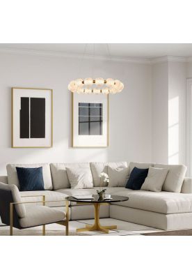 Imagen 2 del producto LAMPARA COLGANTE LED COLLARES