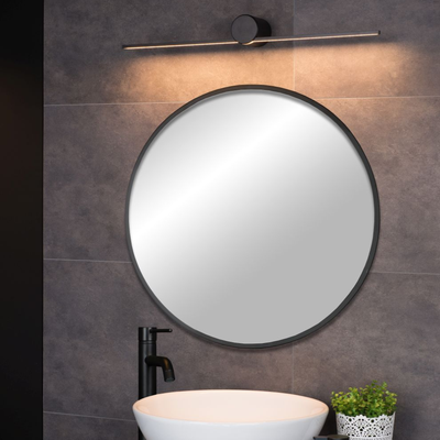 Imagen 2 del producto Aplique Mirzar Negro 6W